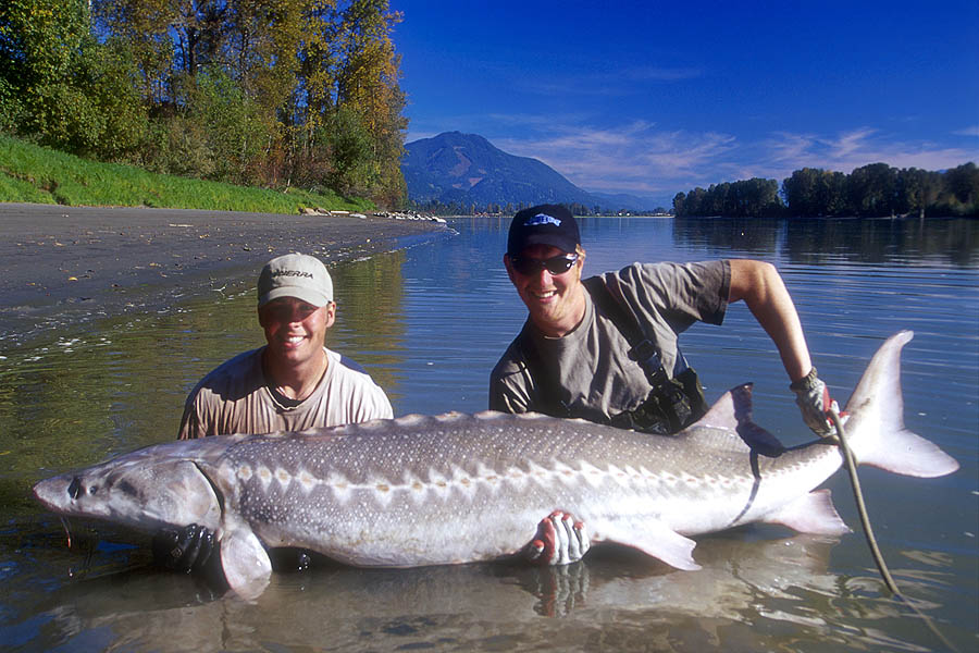 27 british columbia fraser river