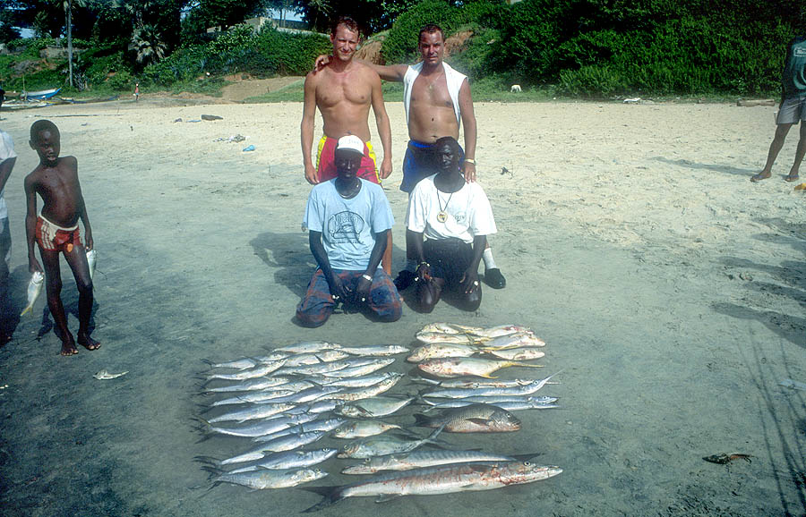 20 gambia