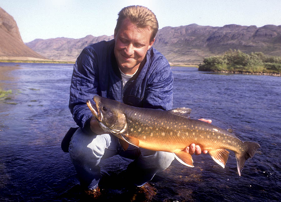 30 paradise valley arctic char